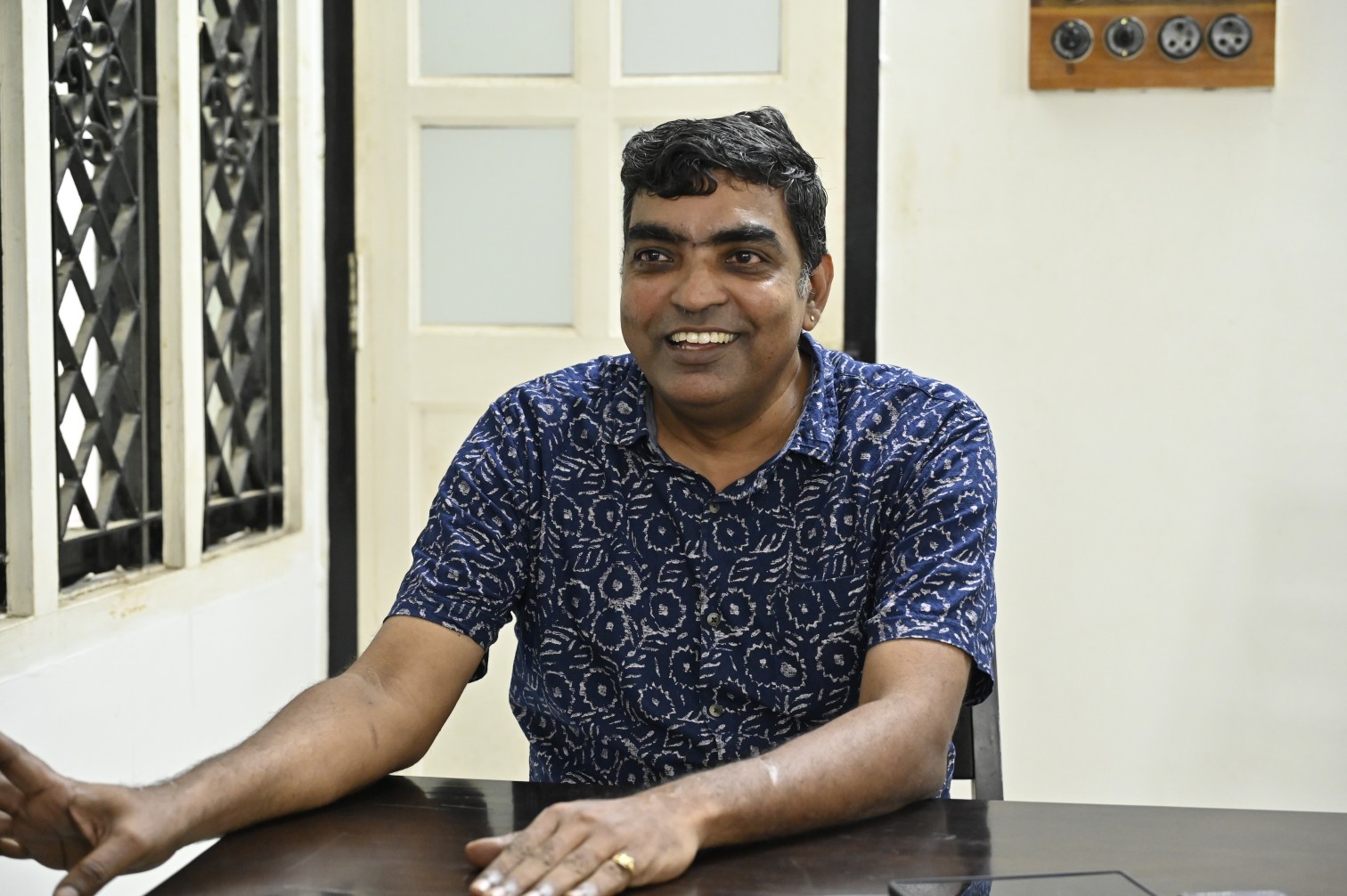 Dr. T.D. Babu
